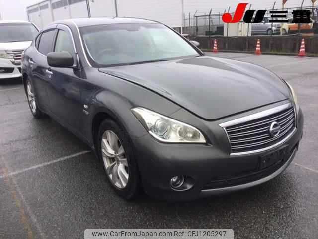nissan fuga 2010 -NISSAN--Fuga HY51-401109---NISSAN--Fuga HY51-401109- image 1