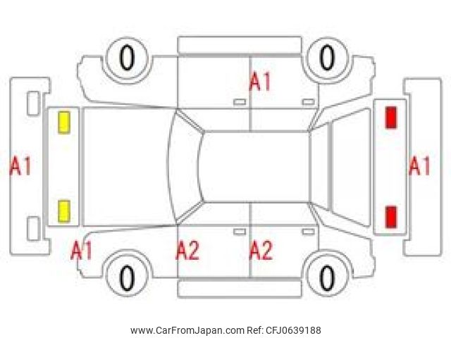 nissan serena 2014 -NISSAN--Serena DAA-HFC26--HFC26-237037---NISSAN--Serena DAA-HFC26--HFC26-237037- image 2