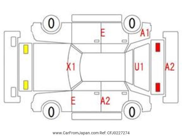 toyota alphard 2020 -TOYOTA--Alphard 3BA-AGH30W--AGH30-9011255---TOYOTA--Alphard 3BA-AGH30W--AGH30-9011255- image 2