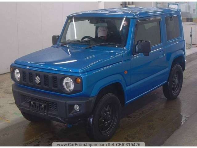 suzuki jimny 2020 -SUZUKI--Jimny 3BA-JB64W--JB64W-159802---SUZUKI--Jimny 3BA-JB64W--JB64W-159802- image 1