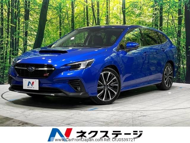 subaru levorg 2021 -SUBARU--Levorg 4BA-VN5--VN5-032429---SUBARU--Levorg 4BA-VN5--VN5-032429- image 1