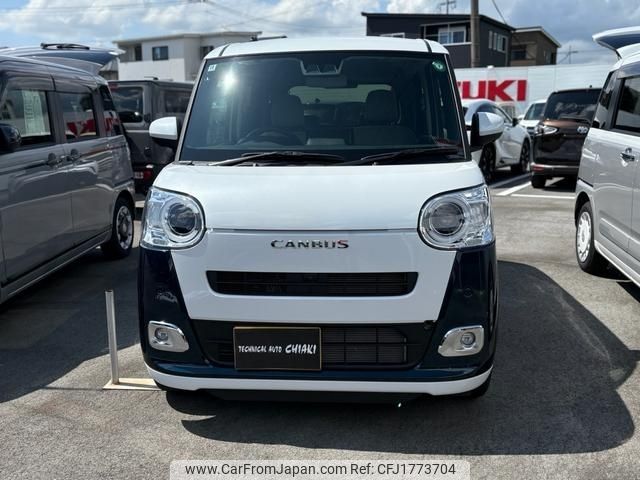 daihatsu move-canbus 2024 CFJ1773704 image 2
