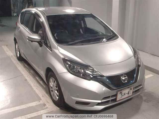 nissan note 2018 -NISSAN--Note HE12-175926---NISSAN--Note HE12-175926- image 1