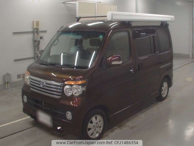 daihatsu atrai-wagon 2010 CFJ1486354 image 1