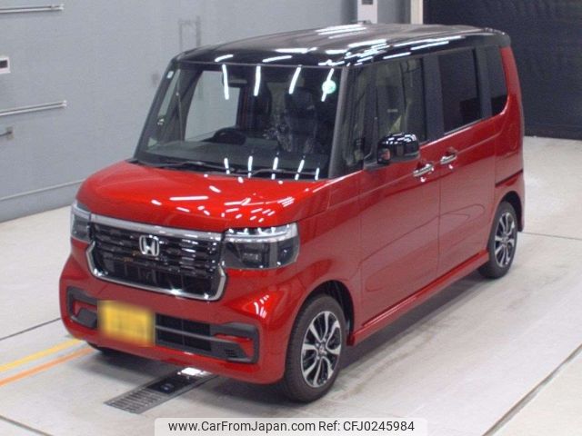 honda n-box 2024 -HONDA 【岐阜 582む6890】--N BOX JF5-1052084---HONDA 【岐阜 582む6890】--N BOX JF5-1052084- image 1