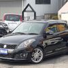 suzuki swift 2013 -SUZUKI--Swift CBA-ZC32S--ZC32S-300632---SUZUKI--Swift CBA-ZC32S--ZC32S-300632- image 1