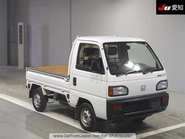 honda acty-truck 1991 -HONDA--Acty Truck HA4-1052514---HONDA--Acty Truck HA4-1052514- image 1