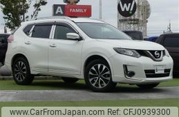 nissan x-trail 2016 CFJ0939300