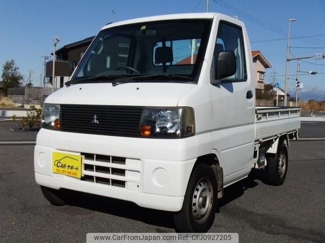 mitsubishi minicab-truck 2011 -MITSUBISHI--Minicab Truck U61T--0710844---MITSUBISHI--Minicab Truck U61T--0710844- image 1