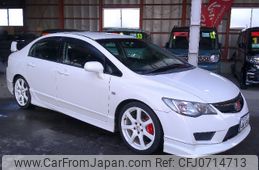 honda civic 2008 -HONDA 【名変中 】--Civic FD2--1403645---HONDA 【名変中 】--Civic FD2--1403645-