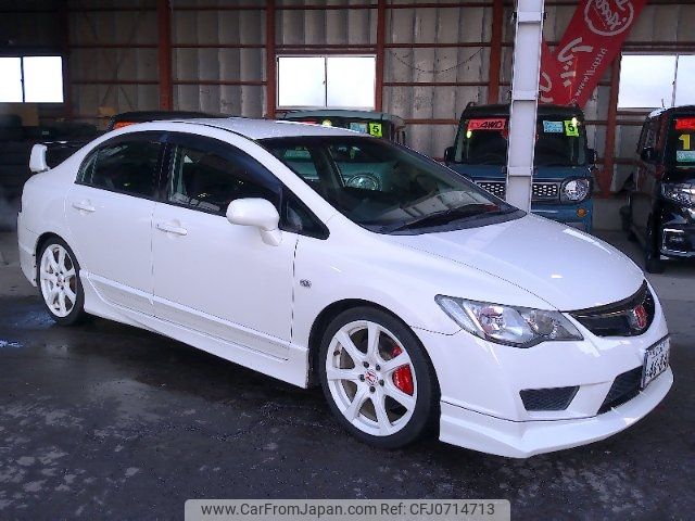 honda civic 2008 -HONDA 【名変中 】--Civic FD2--1403645---HONDA 【名変中 】--Civic FD2--1403645- image 1