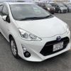 toyota aqua 2015 -TOYOTA 【佐世保 500ﾇ7127】--AQUA NHP10--6409342---TOYOTA 【佐世保 500ﾇ7127】--AQUA NHP10--6409342- image 1