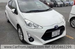 toyota aqua 2015 -TOYOTA 【佐世保 500ﾇ7127】--AQUA NHP10--6409342---TOYOTA 【佐世保 500ﾇ7127】--AQUA NHP10--6409342-