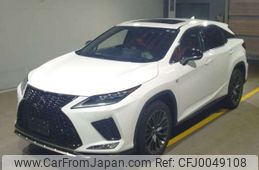 lexus rx 2022 -LEXUS--Lexus RX 3BA-AGL20W--AGL20-0023891---LEXUS--Lexus RX 3BA-AGL20W--AGL20-0023891-