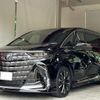 toyota alphard 2024 -TOYOTA 【名変中 】--Alphard AAHH40W--0012917---TOYOTA 【名変中 】--Alphard AAHH40W--0012917- image 1