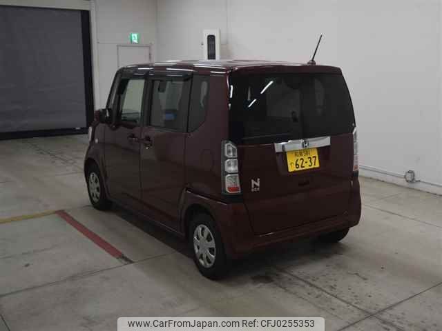 honda n-box 2012 -HONDA 【和泉 581ヤ6237】--N BOX JF1-1089967---HONDA 【和泉 581ヤ6237】--N BOX JF1-1089967- image 2