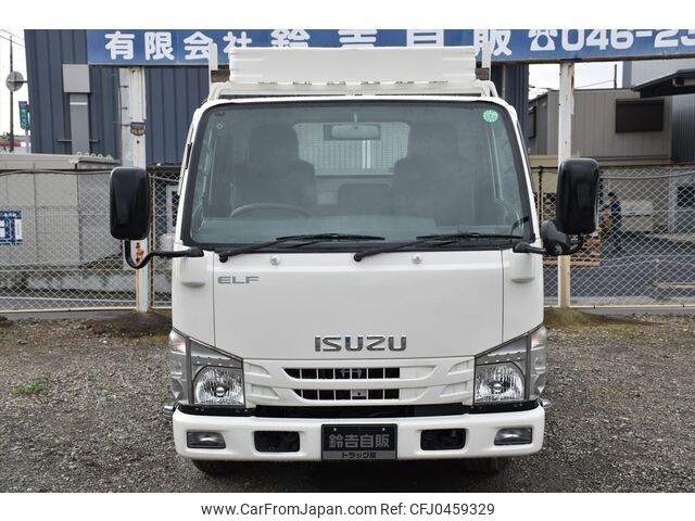 isuzu elf-truck 2015 -ISUZU--Elf TPG-NJR85AD--NJR85-7050889---ISUZU--Elf TPG-NJR85AD--NJR85-7050889- image 2