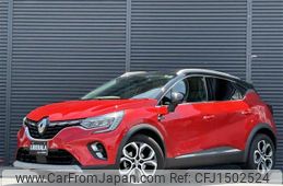 renault captur 2022 CFJ1502524