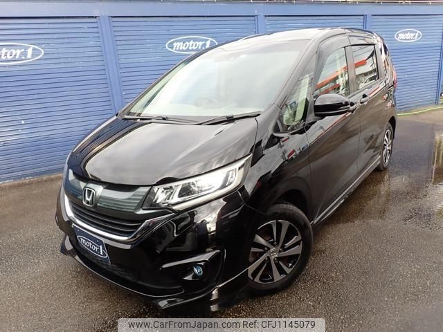 honda freed 2019 quick_quick_DBA-GB5_GB5-1116158 image 1