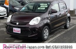 toyota passo 2014 -TOYOTA--Passo DBA-KGC35--KGC35-0032707---TOYOTA--Passo DBA-KGC35--KGC35-0032707-