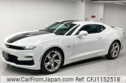 chevrolet camaro 2024 quick_quick_7BA-A1XCE_1G1F91R76R0113754