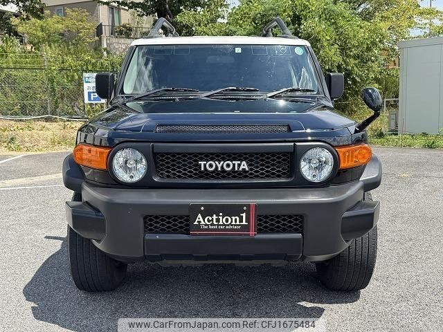 toyota fj-cruiser 2013 CFJ1675484 image 2