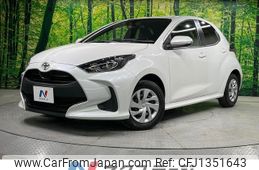 toyota yaris 2023 -TOYOTA--Yaris 5BA-MXPA10--MXPA10-2066549---TOYOTA--Yaris 5BA-MXPA10--MXPA10-2066549-