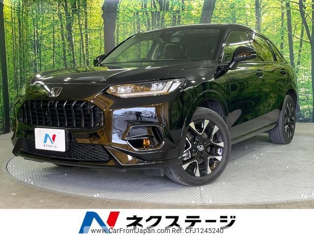 honda zr-v 2024 quick_quick_RZ4_RZ4-1022049 image 1