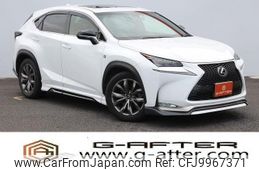 lexus nx 2015 -LEXUS--Lexus NX DBA-AGZ10--AGZ10-1008989---LEXUS--Lexus NX DBA-AGZ10--AGZ10-1008989-