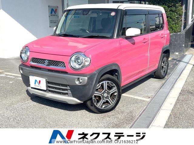 suzuki hustler 2014 CFJ1636212 image 1