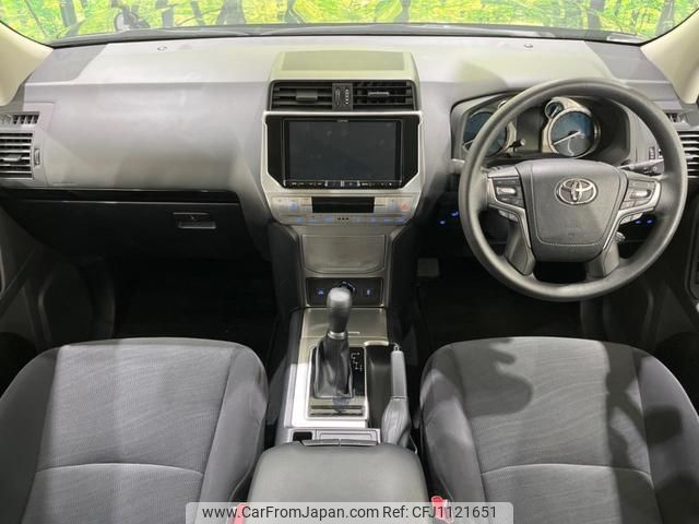 toyota land-cruiser-prado 2023 quick_quick_TRJ150W_TRJ150-0157327 image 2