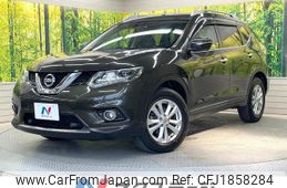 nissan x-trail 2016 CFJ1858284