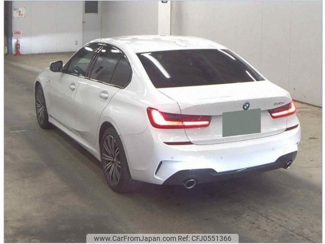 bmw 3-series 2020 quick_quick_3LA-5X20_WBA5X72030FJ05486 image 2