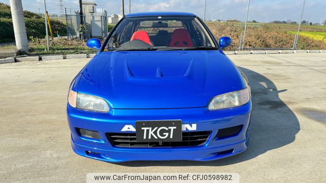 ホンダ EK9 EG6 JDM64 HONDA CIVIC TYPE R EK9 EG6 SIR-II BY HOBBY JAPAN Scale 1:64