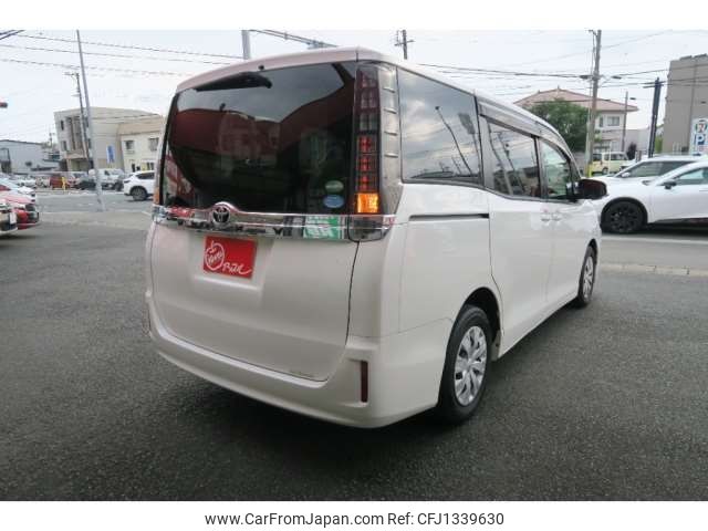 toyota voxy 2015 -TOYOTA 【浜松 502ﾁ7894】--Voxy DBA-ZRR80G--ZRR80-0147152---TOYOTA 【浜松 502ﾁ7894】--Voxy DBA-ZRR80G--ZRR80-0147152- image 2