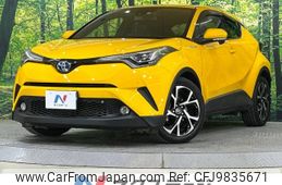 toyota c-hr 2017 -TOYOTA--C-HR DAA-ZYX10--ZYX10-2084879---TOYOTA--C-HR DAA-ZYX10--ZYX10-2084879-