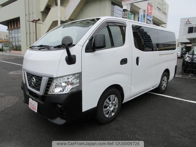 nissan caravan-van 2018 -NISSAN--Caravan Van VR2E26--114196---NISSAN--Caravan Van VR2E26--114196- image 1