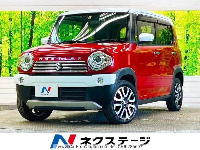 suzuki hustler 2017 -SUZUKI--Hustler DAA-MR41S--MR41S-276716---SUZUKI--Hustler DAA-MR41S--MR41S-276716- image 1