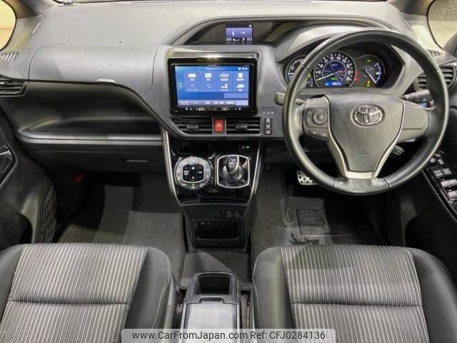 toyota voxy 2019 -TOYOTA--Voxy DAA-ZWR80W--ZWR80-0411113---TOYOTA--Voxy DAA-ZWR80W--ZWR80-0411113- image 2