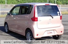 mitsubishi ek-wagon 2014 CFJ1772246