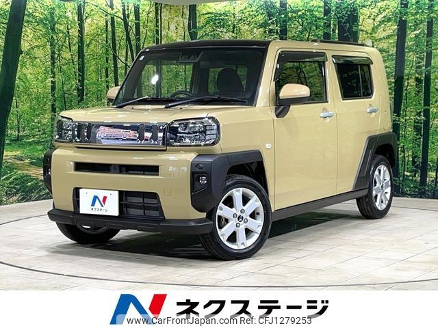 daihatsu taft 2021 -DAIHATSU--Taft 6BA-LA900S--LA900S-0045730---DAIHATSU--Taft 6BA-LA900S--LA900S-0045730- image 1