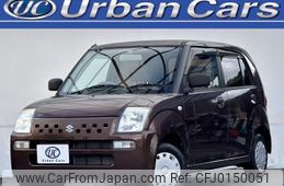 suzuki alto 2009 quick_quick_DBA-HA24S_HA24S-643473