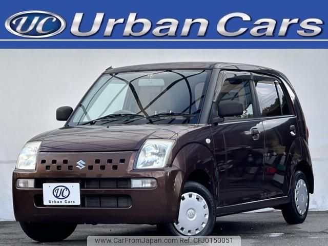 suzuki alto 2009 quick_quick_DBA-HA24S_HA24S-643473 image 1