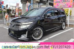 nissan elgrand 2010 GOO_JP_700102067530250523001