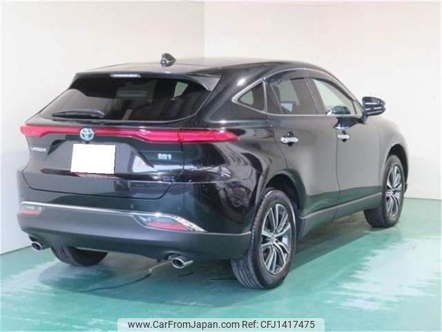 toyota harrier 2024 -TOYOTA--Harrier 6AA-AXUH80--AXUH80-0100022---TOYOTA--Harrier 6AA-AXUH80--AXUH80-0100022- image 2