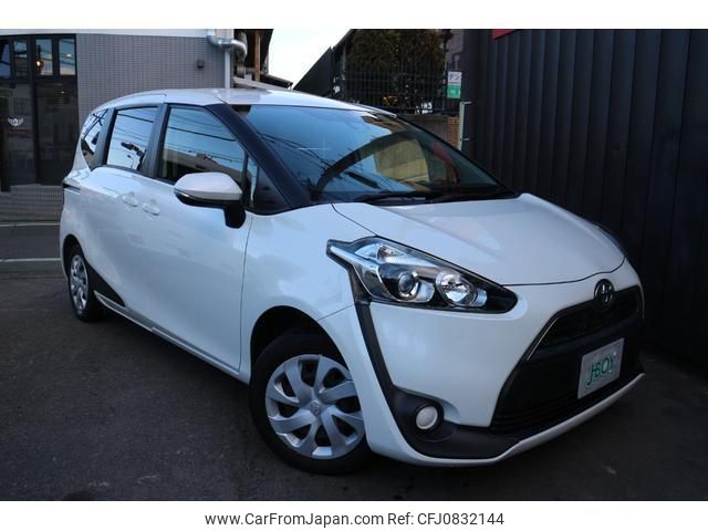 toyota sienta 2016 quick_quick_NSP170G_NSP170-7032729 image 2