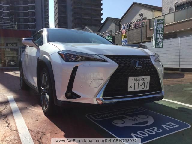 lexus ux 2021 -LEXUS 【川越 300ﾇ1191】--Lexus UX KMA10--2003614---LEXUS 【川越 300ﾇ1191】--Lexus UX KMA10--2003614- image 1