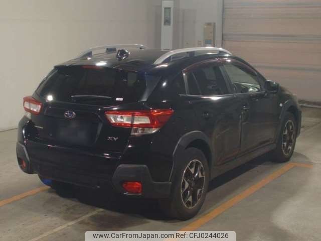 subaru xv 2018 -SUBARU--Subaru XV DBA-GT3--GT3-033976---SUBARU--Subaru XV DBA-GT3--GT3-033976- image 2