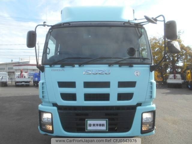 isuzu giga 2013 -ISUZU--Giga QKG-CYJ77A--CYJ77A-7005906---ISUZU--Giga QKG-CYJ77A--CYJ77A-7005906- image 2