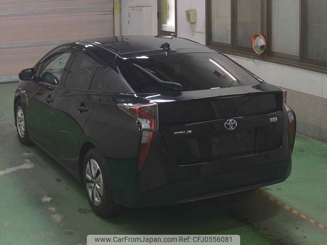 toyota prius 2016 -TOYOTA--Prius ZVW51--6006971---TOYOTA--Prius ZVW51--6006971- image 2